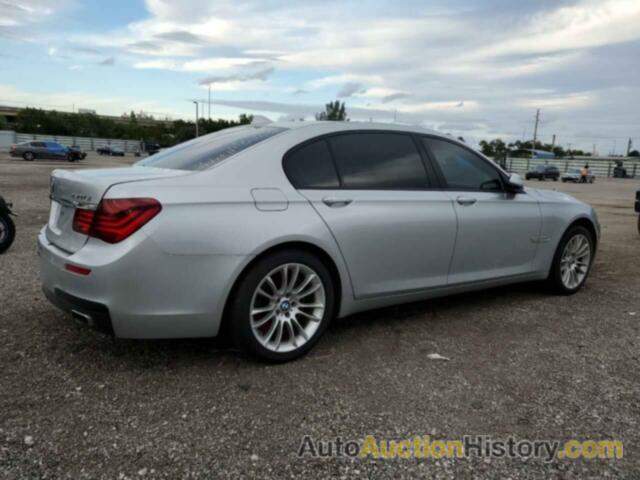 BMW 7 SERIES LI, WBAYE8C50ED136362