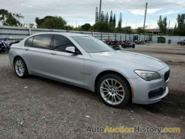 BMW 7 SERIES LI, WBAYE8C50ED136362