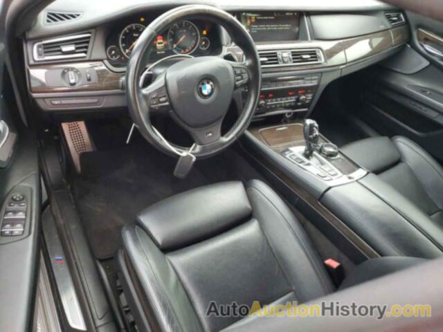BMW 7 SERIES LI, WBAYE8C50ED136362