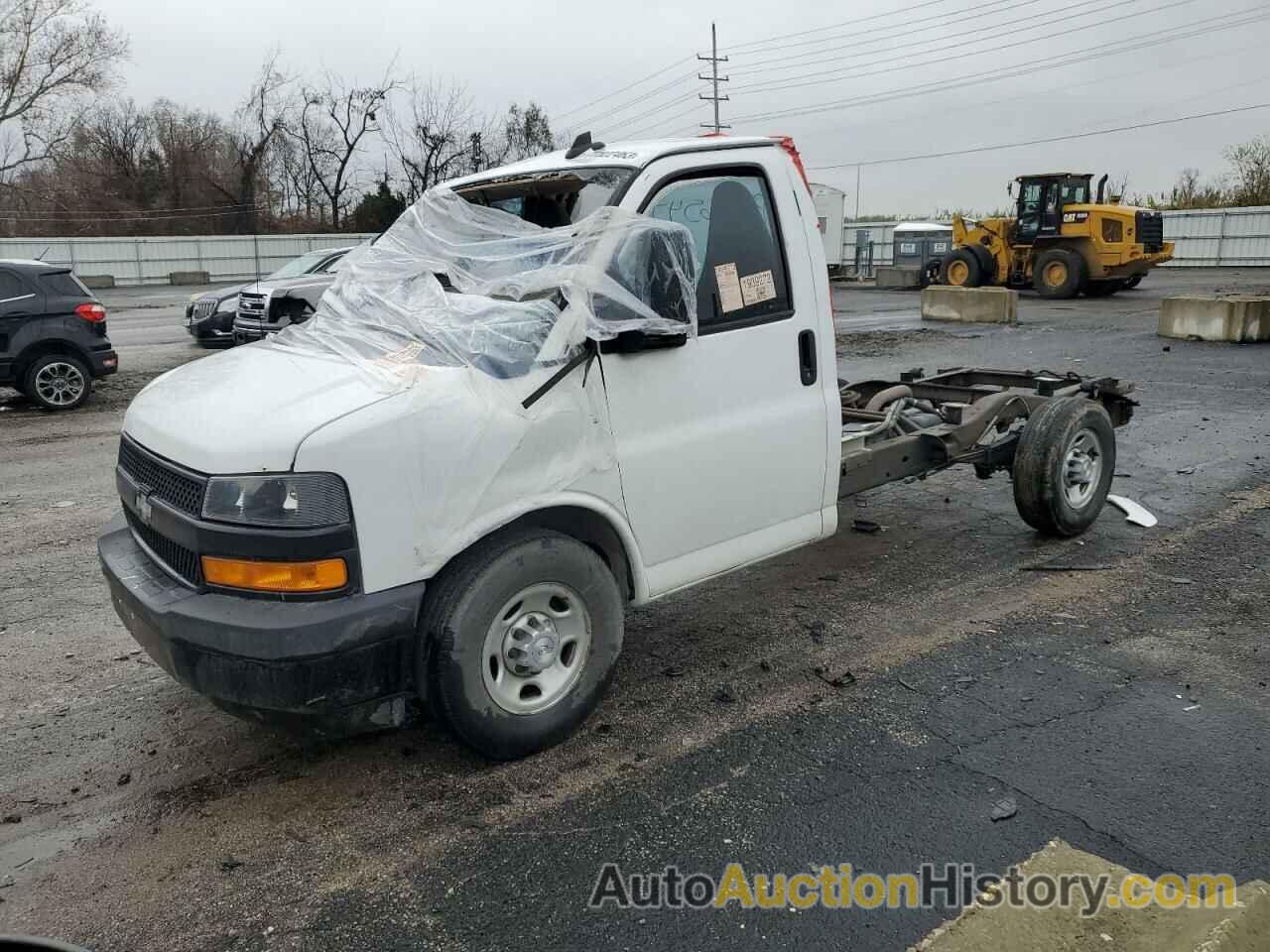 2018 CHEVROLET EXPRESS, 1GB0GRFG3J1220219