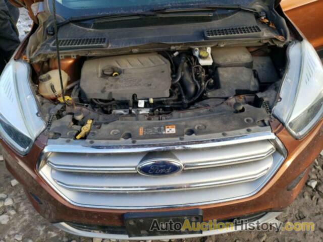 FORD ESCAPE SE, 1FMCU0GD0HUA21702