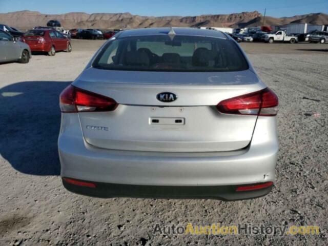 KIA FORTE LX, 3KPFK4A76JE255610