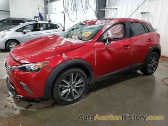 MAZDA CX-3 TOURING, JM1DKDC70H0156756