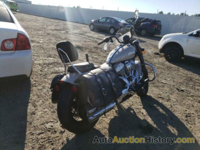 INDIAN MOTORCYCLE CO. SUPER CHIE LIMITED EDITION ABS, 56KDBABHXP3008663