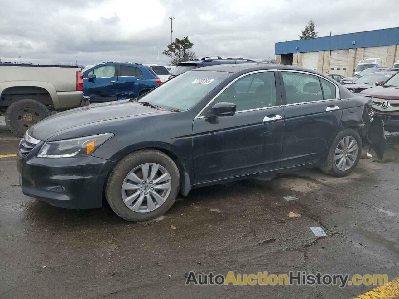 HONDA ACCORD EX, 1HGCP3F76BA000873