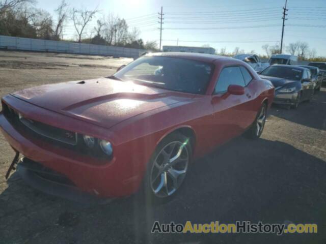 DODGE CHALLENGER R/T, 2C3CDYBT6CH278624