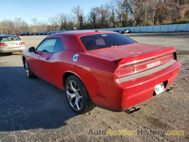 DODGE CHALLENGER R/T, 2C3CDYBT6CH278624