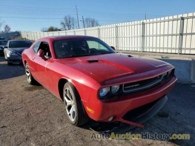 DODGE CHALLENGER R/T, 2C3CDYBT6CH278624