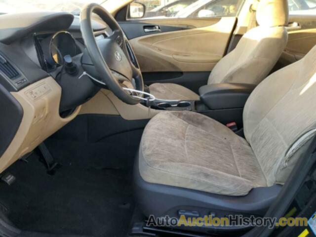 HYUNDAI SONATA GLS, 5NPEB4AC1DH670987