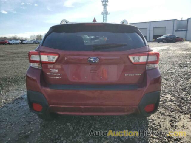 SUBARU CROSSTREK PREMIUM, JF2GTAECXKH355245