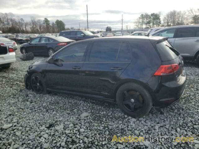 VOLKSWAGEN GOLF, WVWVF7AU5HW106211