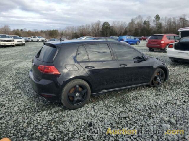 VOLKSWAGEN GOLF, WVWVF7AU5HW106211