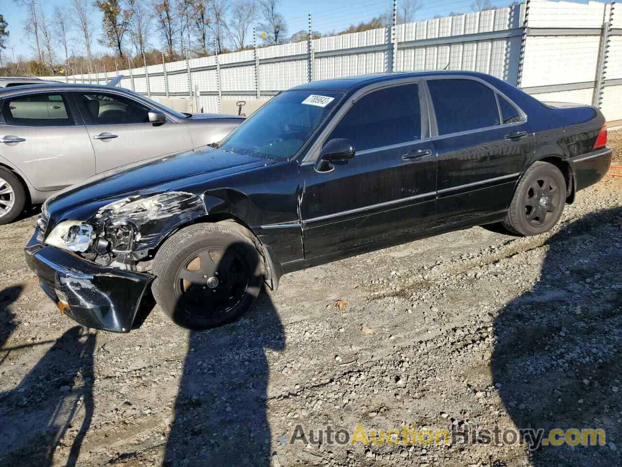 ACURA RL, JH4KA96542C000841