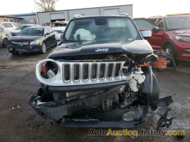 JEEP RENEGADE LIMITED, ZACCJBDT6GPD10507