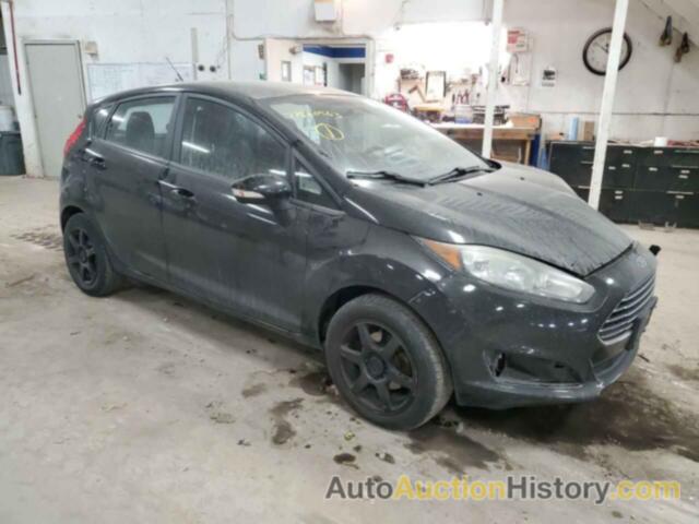 FORD FIESTA SE, 3FADP4EJ3FM153313