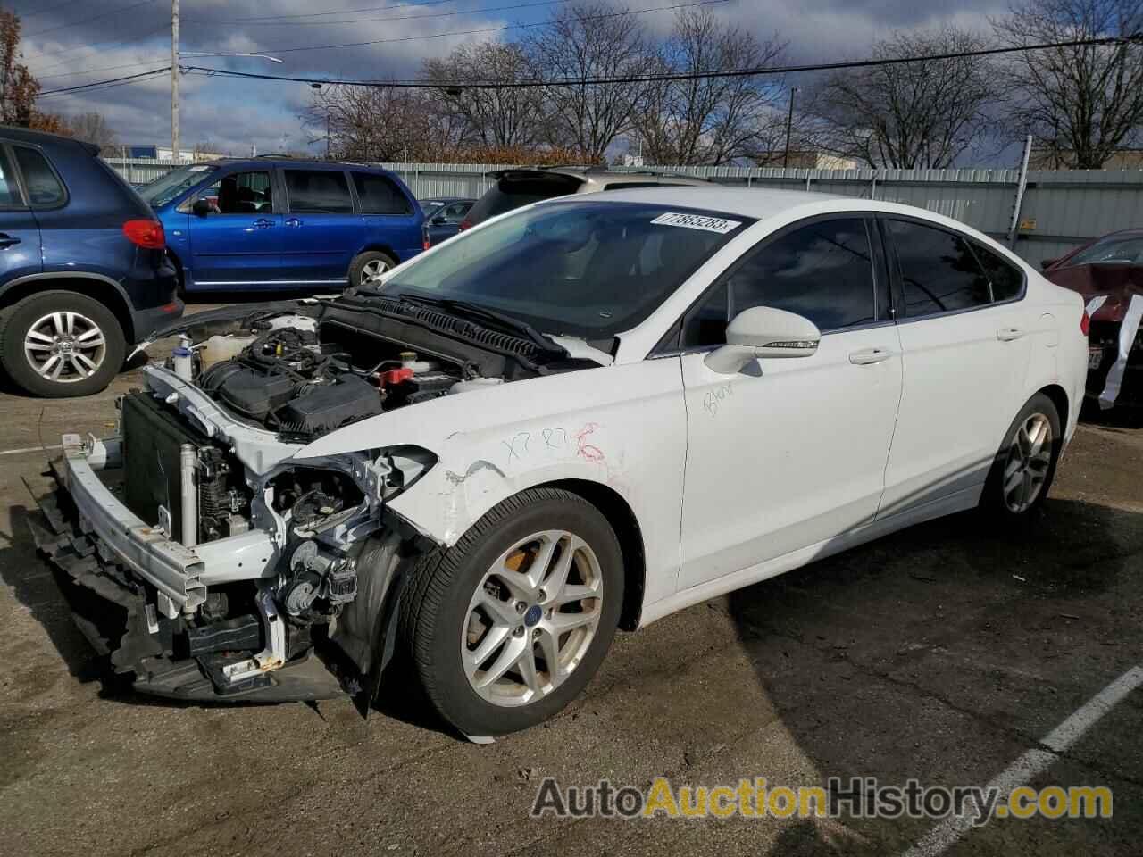 FORD FUSION SE, 1FA6P0H71G5109982