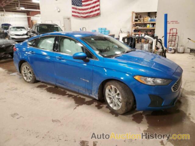 FORD FUSION SE, 3FA6P0LU2KR208670