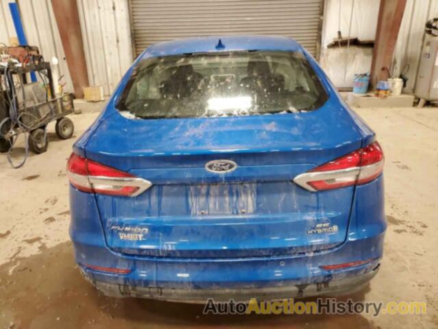 FORD FUSION SE, 3FA6P0LU2KR208670