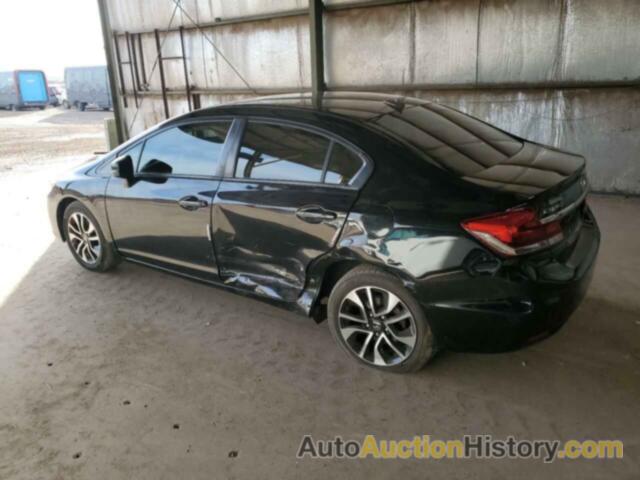 HONDA CIVIC EX, 19XFB2F87DE237322