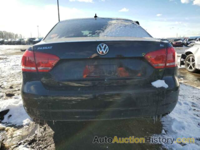 VOLKSWAGEN PASSAT SE, 1VWBH7A38DC014958