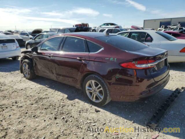 FORD FUSION SE, 3FA6P0HD0JR239455