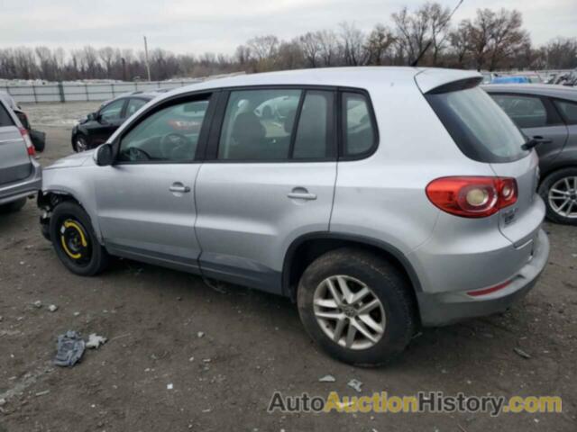 VOLKSWAGEN TIGUAN S, WVGAV7AX1BW511707