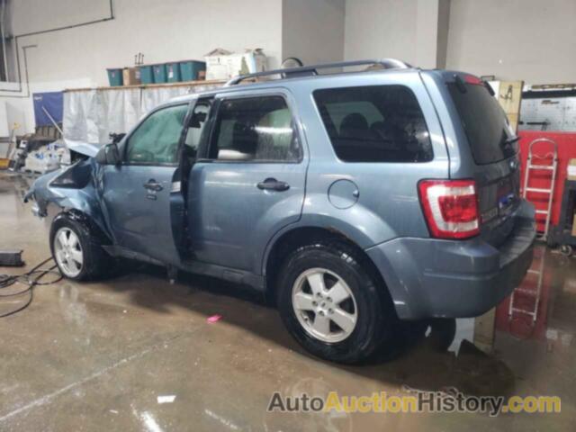 FORD ESCAPE XLT, 1FMCU0D70BKB78261