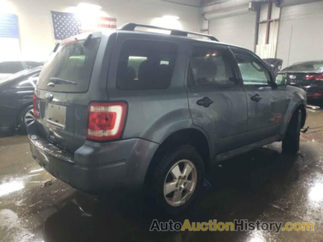 FORD ESCAPE XLT, 1FMCU0D70BKB78261