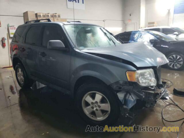 FORD ESCAPE XLT, 1FMCU0D70BKB78261