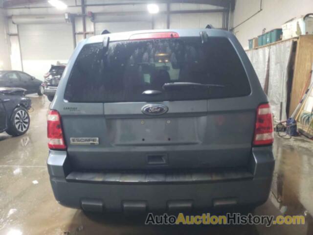 FORD ESCAPE XLT, 1FMCU0D70BKB78261