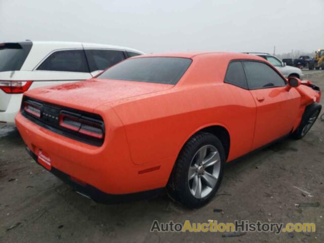 DODGE CHALLENGER SXT, 2C3CDZAG9GH338072