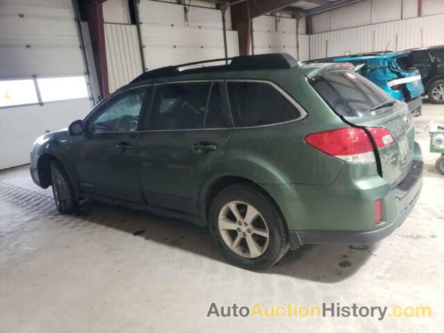 SUBARU OUTBACK 2.5I LIMITED, 4S4BRBLC0D3291227