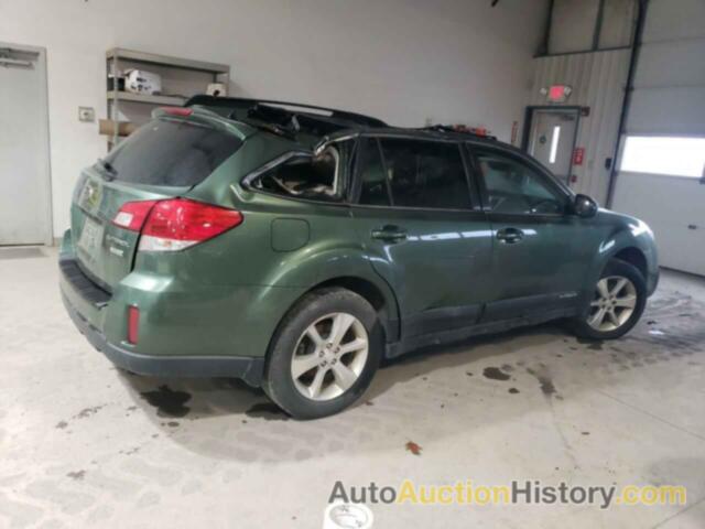 SUBARU OUTBACK 2.5I LIMITED, 4S4BRBLC0D3291227