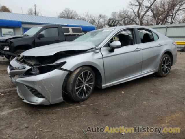 TOYOTA CAMRY SE, 4T1G11AK2LU323234