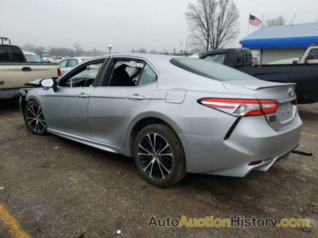 TOYOTA CAMRY SE, 4T1G11AK2LU323234