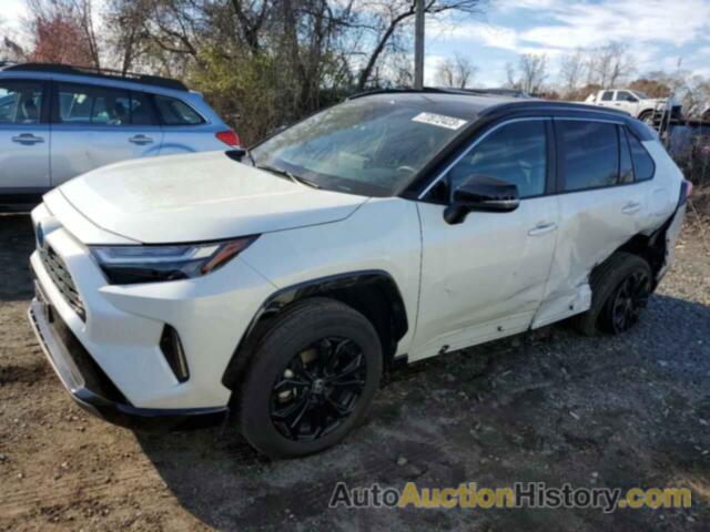 TOYOTA RAV4 XSE, 4T3E6RFV7NU100742