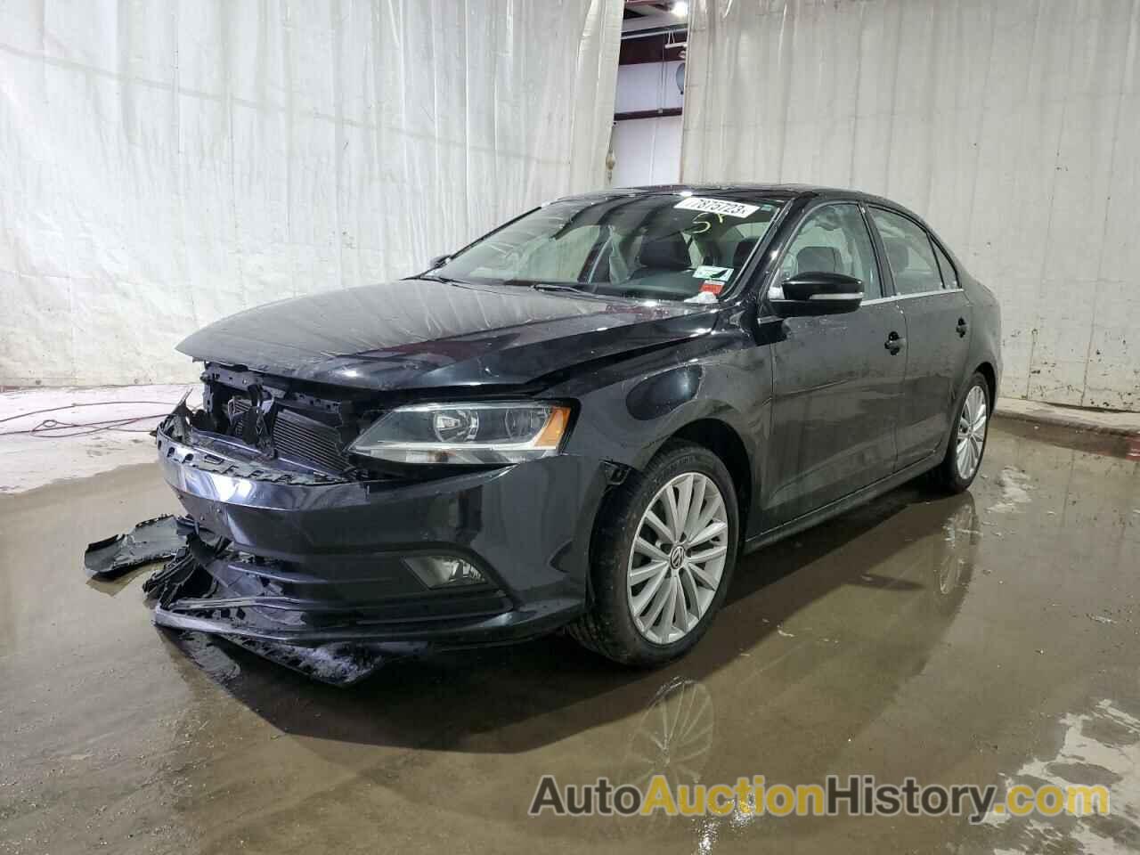 2015 VOLKSWAGEN JETTA SE, 3VWD17AJ8FM326517