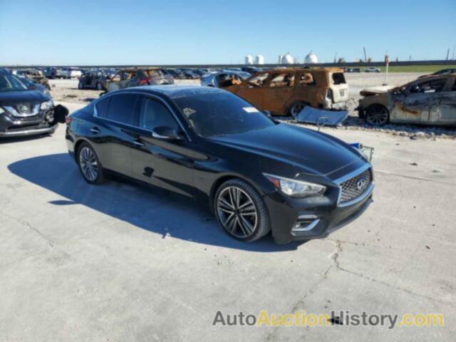 INFINITI Q50 PURE, JN1EV7AR3LM251690