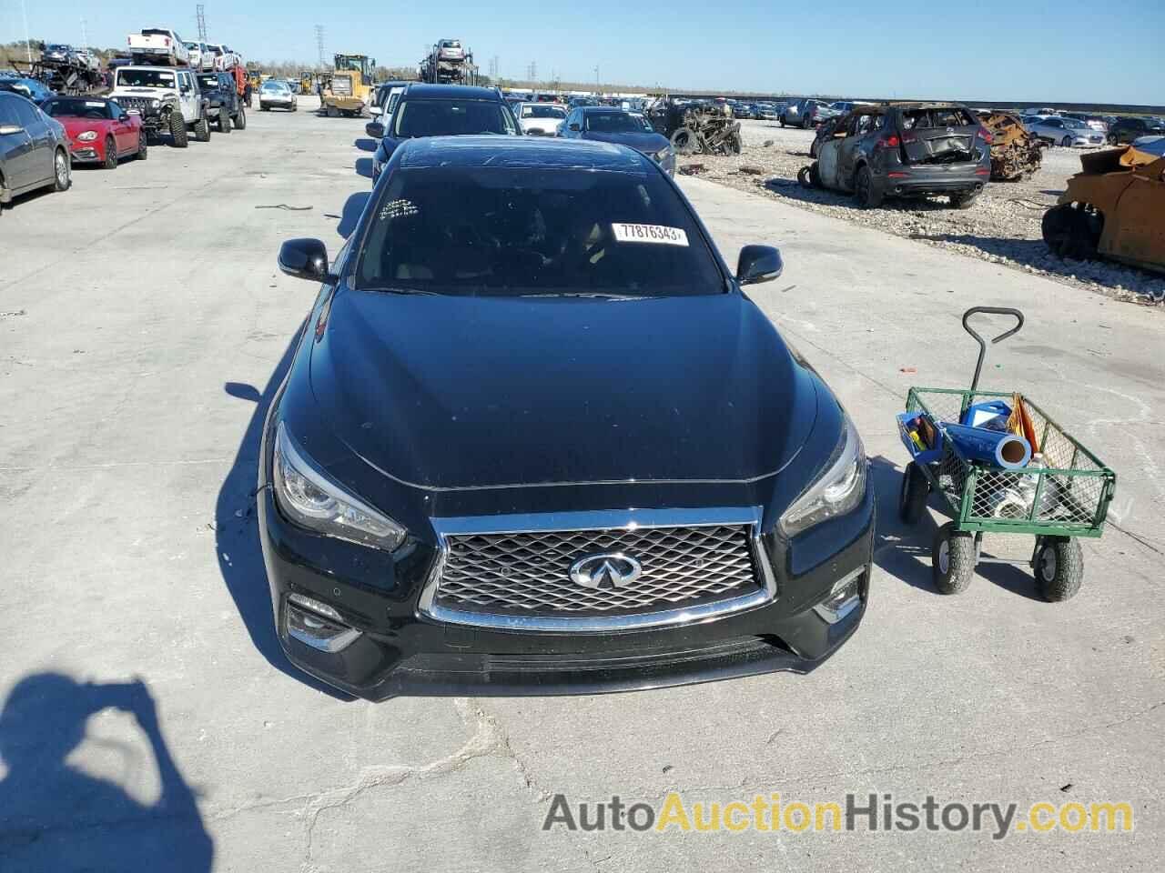 INFINITI Q50 PURE, JN1EV7AR3LM251690