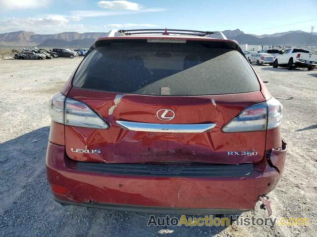 LEXUS RX350 350, JTJZK1BA0A2410104