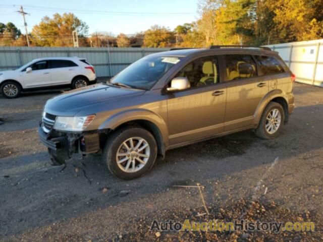 DODGE JOURNEY SXT, 3C4PDCBG8DT705734