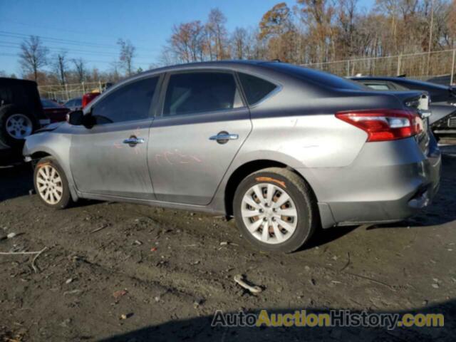 NISSAN SENTRA S, 3N1AB7AP7HY329902