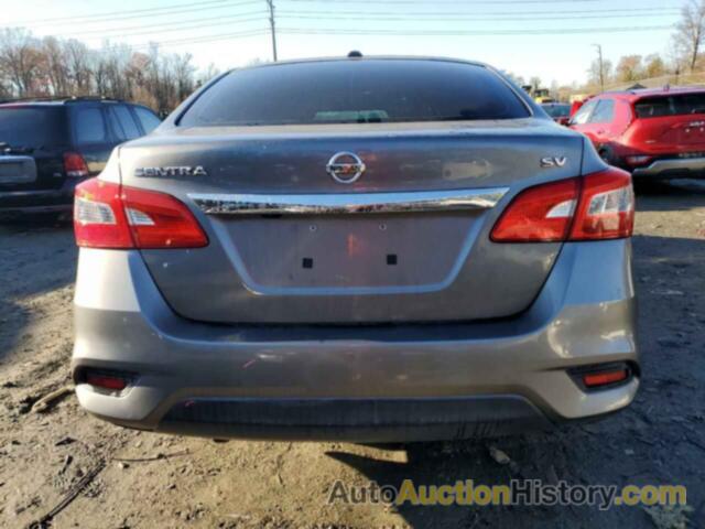 NISSAN SENTRA S, 3N1AB7AP7HY329902