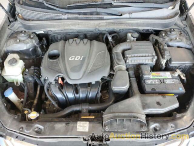 HYUNDAI SONATA GLS, 5NPEB4AC1DH534780