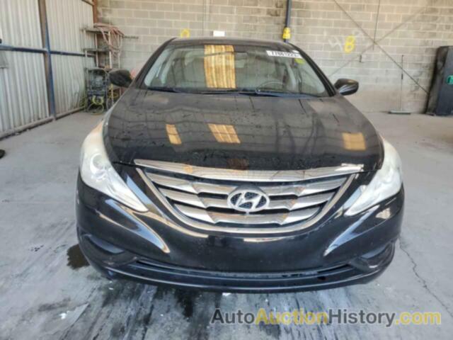 HYUNDAI SONATA GLS, 5NPEB4AC1DH534780