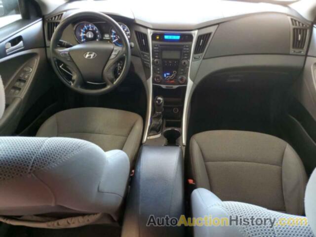 HYUNDAI SONATA GLS, 5NPEB4AC1DH534780