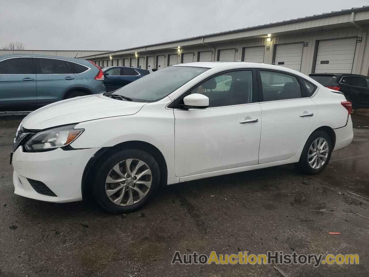 NISSAN SENTRA S, 3N1AB7AP9HY353876