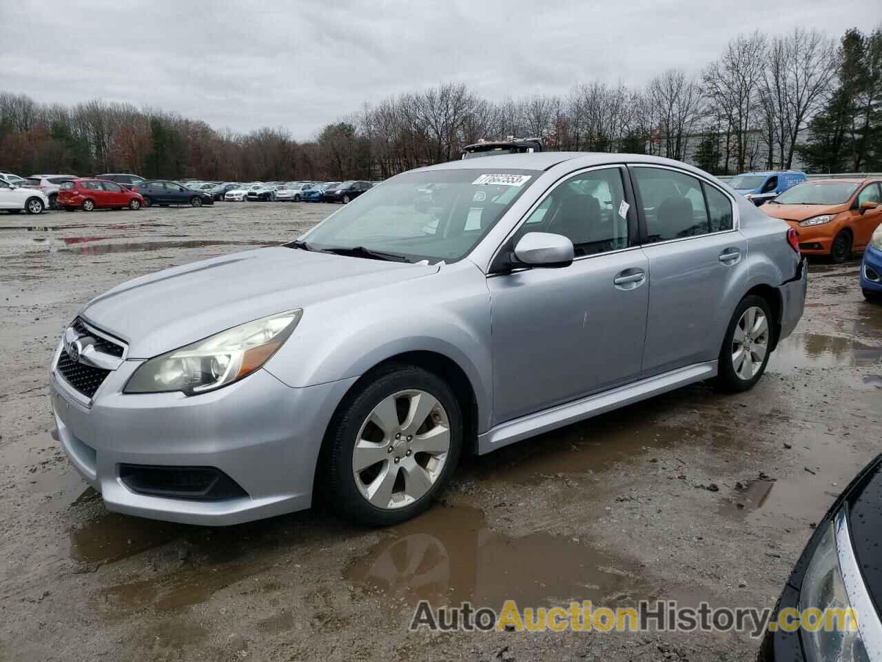 2013 SUBARU LEGACY 2.5I PREMIUM, 4S3BMBC69D3003671