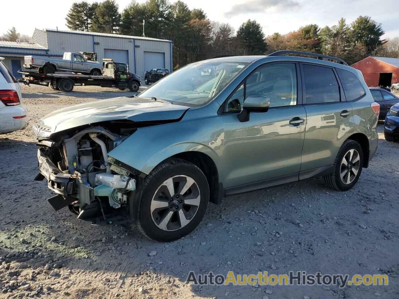 2017 SUBARU FORESTER 2.5I PREMIUM, JF2SJAGC1HH596455