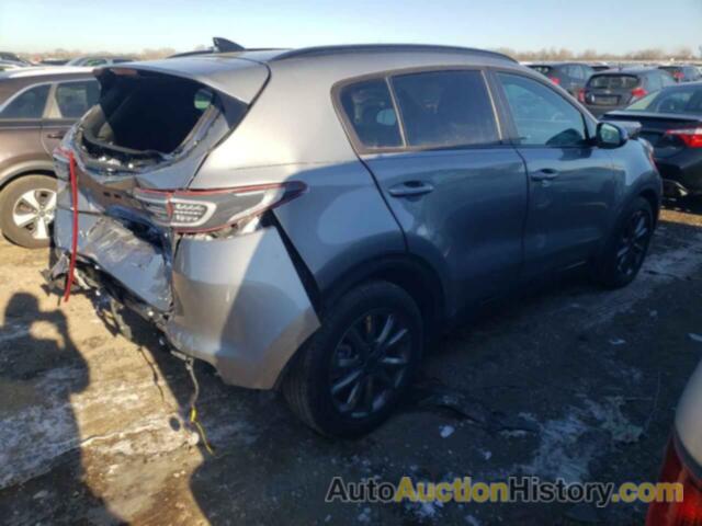 KIA SPORTAGE S, KNDP63AC0M7900353